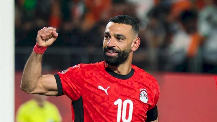 محمد صلاح يتصدر تاريخ الكرة المصرية بإشادة عالمية جديدة قبل كأس العالم 2026
