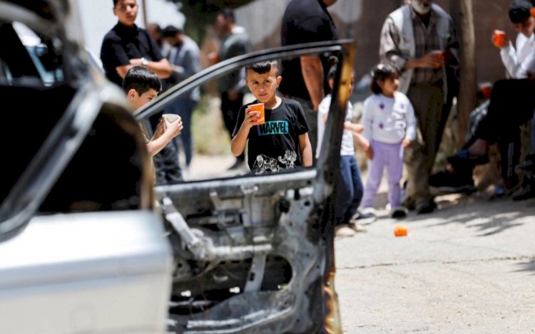 الأمم المتحدة: مقتل أكثر من 2600 طفل فلسطيني في غزة وارتفاع حاد في الانتهاكات الإسرائيلية