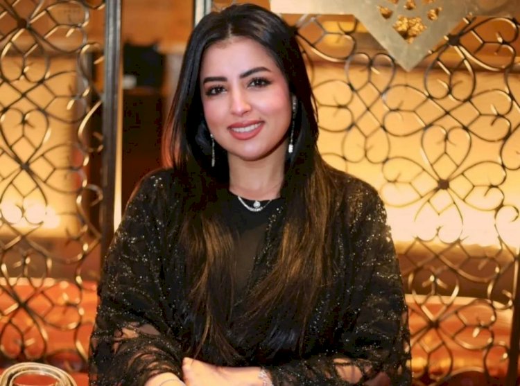 رسالة مؤثرة من نهى صالح بعد وفاة شقيقها الوحيد