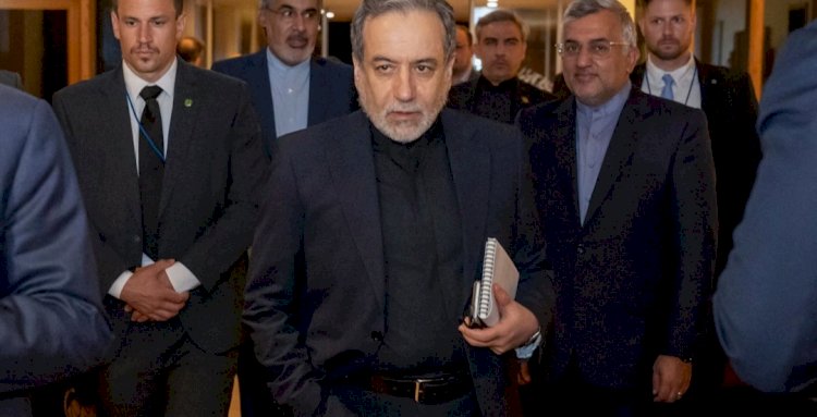 تقدم مشجع في مفاوضات واشنطن وطهران وسط سباق لإنقاذ مضيق هرمز