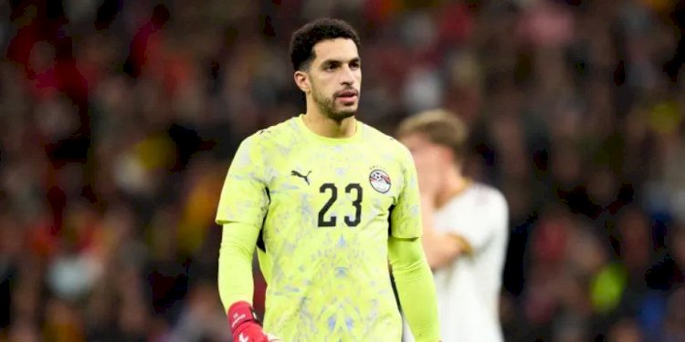 مصطفى شوبير يتصدر قائمة الأفضل في منتخب مصر قبل مواجهة إيران في كأس العالم 2026