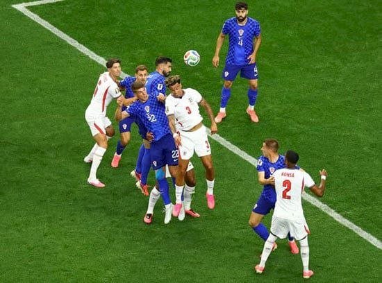 موعد مباراة كرواتيا وبنما في كأس العالم 2026