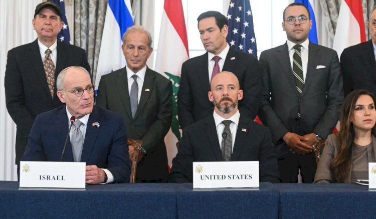 اتفاق ثلاثي برعاية أمريكية.. إسرائيل ولبنان يقتربان من صفحة سلام جديدة