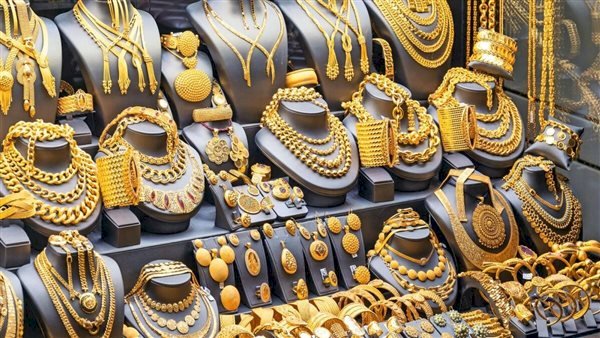 أسعار الذهب الآن في مصر والدول العربية.. عيار 21 يسجل 5670 جنيهًا اليوم الإثنين