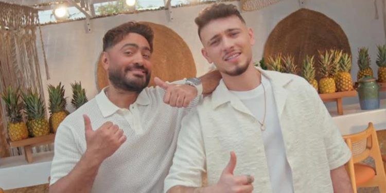 بعد نجاح تعاونهما.. تامر حسني والشامي يلتقيان على مسرح جدة في حفل استثنائي