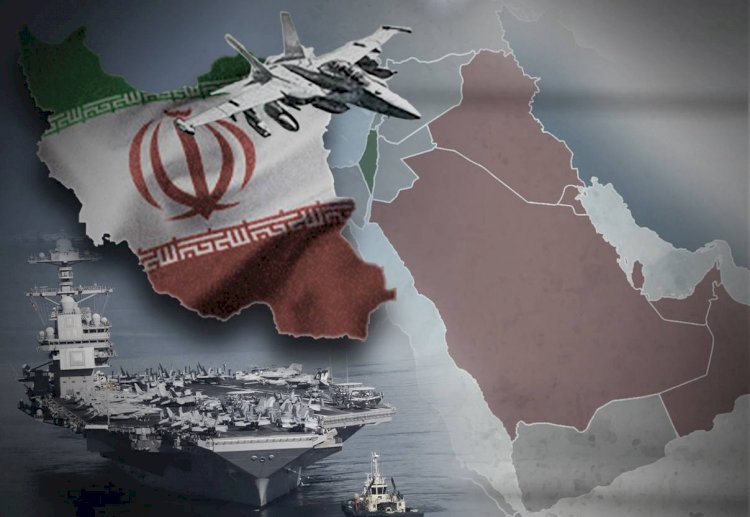 تصاعد التوتر الأمريكي الإيراني يهدد استقرار المنطقة.. وخبير: طهران تستخدم سياسة الردع لتوسيع نفوذها