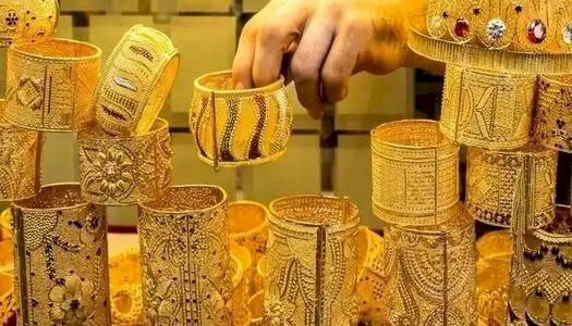 أسعار الذهب اليوم في عددٍ من الدول العربية — الإثنين 3 أغسطس 2026