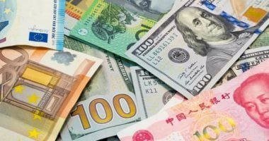 أسعار العملات الأجنبية أمام الجنيه المصري اليوم الأحد 23 أغسطس 2026