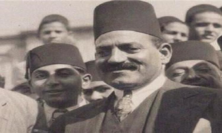 في ذكرى رحيله.. كواليس تجسيد نجوم الفن لشخصية الزعيم التاريخي مصطفى النحاس