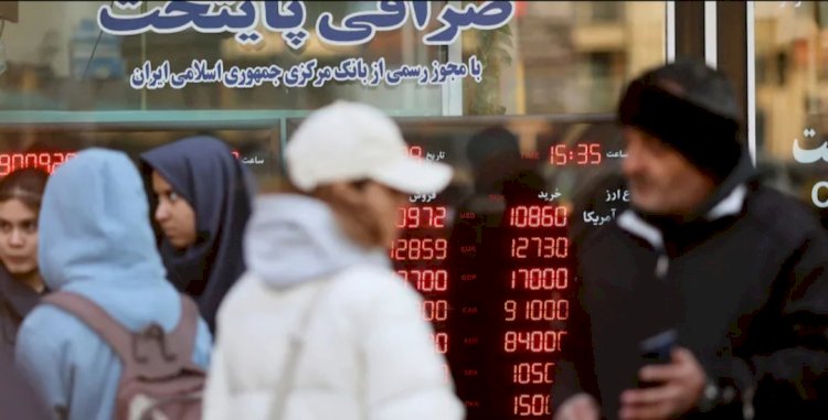الريال الإيراني ينهار إلى قاع تاريخي.. وواشنطن تستعد لأقسى ضربة اقتصادية ضد طهران