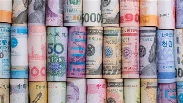 أسعار العملات الأجنبية والعربية أمام الجنيه المصري اليوم الخميس 27 أغسطس 2026