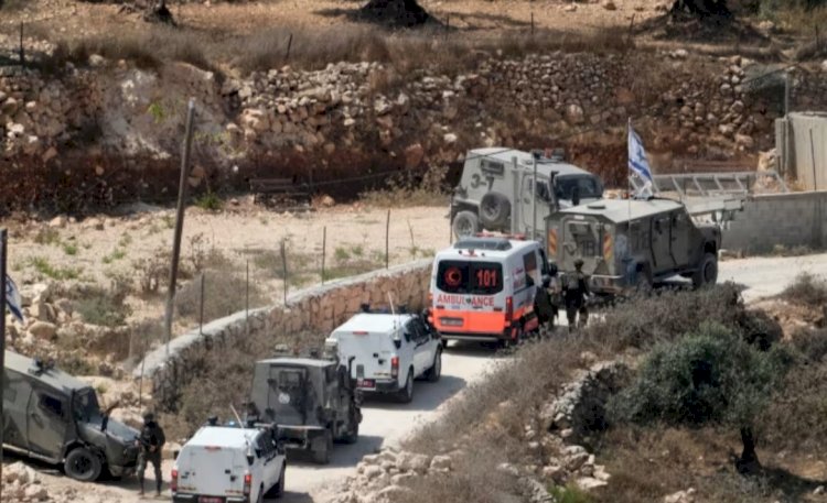 اقتحام واستيلاء واعتداء.. مستوطنون يحاصرون منزلًا فلسطينيًا في الضفة