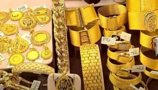 أسعار الذهب اليوم في عددٍ من الدول العربية — الإثنين 7 سبتمبر 2026