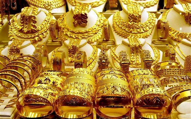 أسعار الذهب اليوم في عددٍ من الدول العربية — الأحد 13 سبتمبر 2026