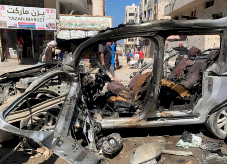 غزة تحت القصف رغم وقف إطلاق النار.. مقتل فلسطينية حامل وتصاعد الهجمات في القطاع