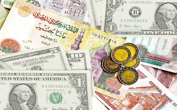 أسعار العملات الأجنبية اليوم في البنوك المصرية مقابل الجنيه.. 15 سبتمبر 2026