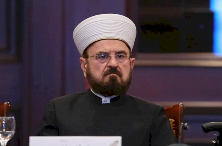 القره داغي يصف مكاسب سياسية في أمريكا بـ بركات 7 أكتوبر .. خطاب يثير الجدل حول الإخوان