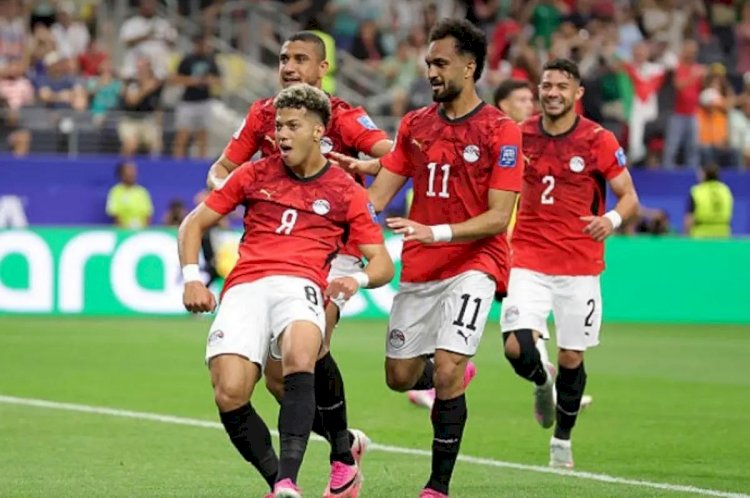موعد وتفاصيل تدريب منتخب مصر اليوم تحضيرًا لودية جنوب أفريقيا