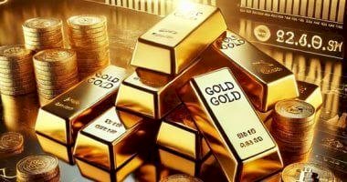 أسعار الذهب اليوم في عدد من الدول العربية — الجمعة 2 أكتوبر 2026
