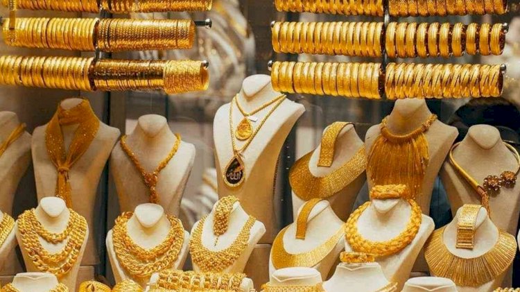 أسعار الذهب اليوم في عددٍ من الدول العربية — الأحد 4 أكتوبر 2026