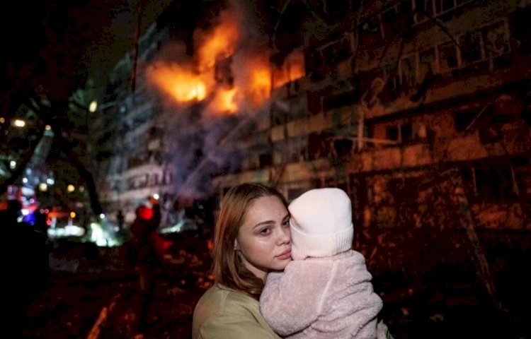 أوكرانيا بين التصعيد الروسي والقيود الأمريكية.. 600 ألف شخص بلا كهرباء